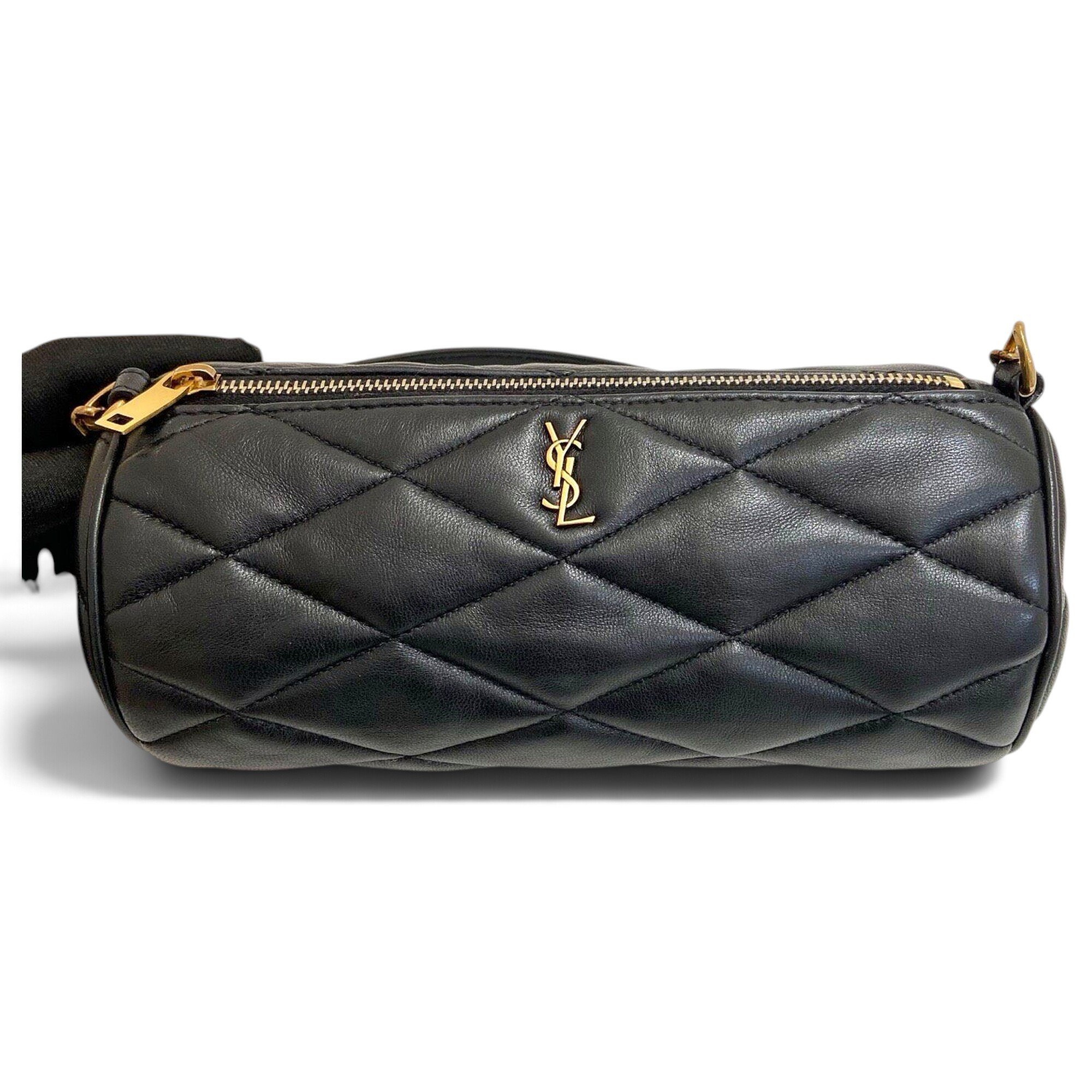 Sade leather handbag