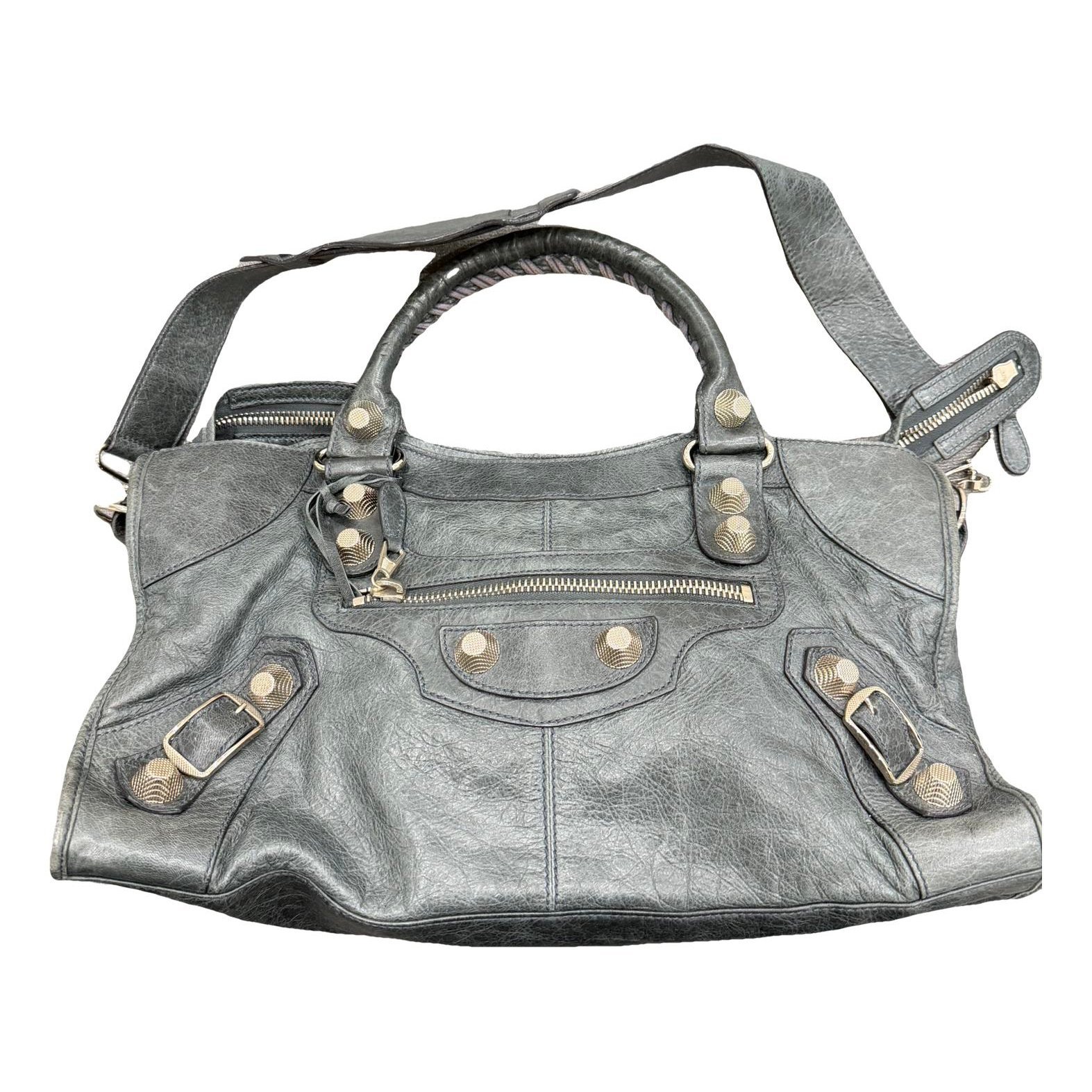 Part Time leather handbag