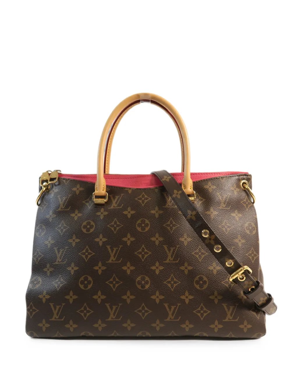 Pallas Monogram handbag