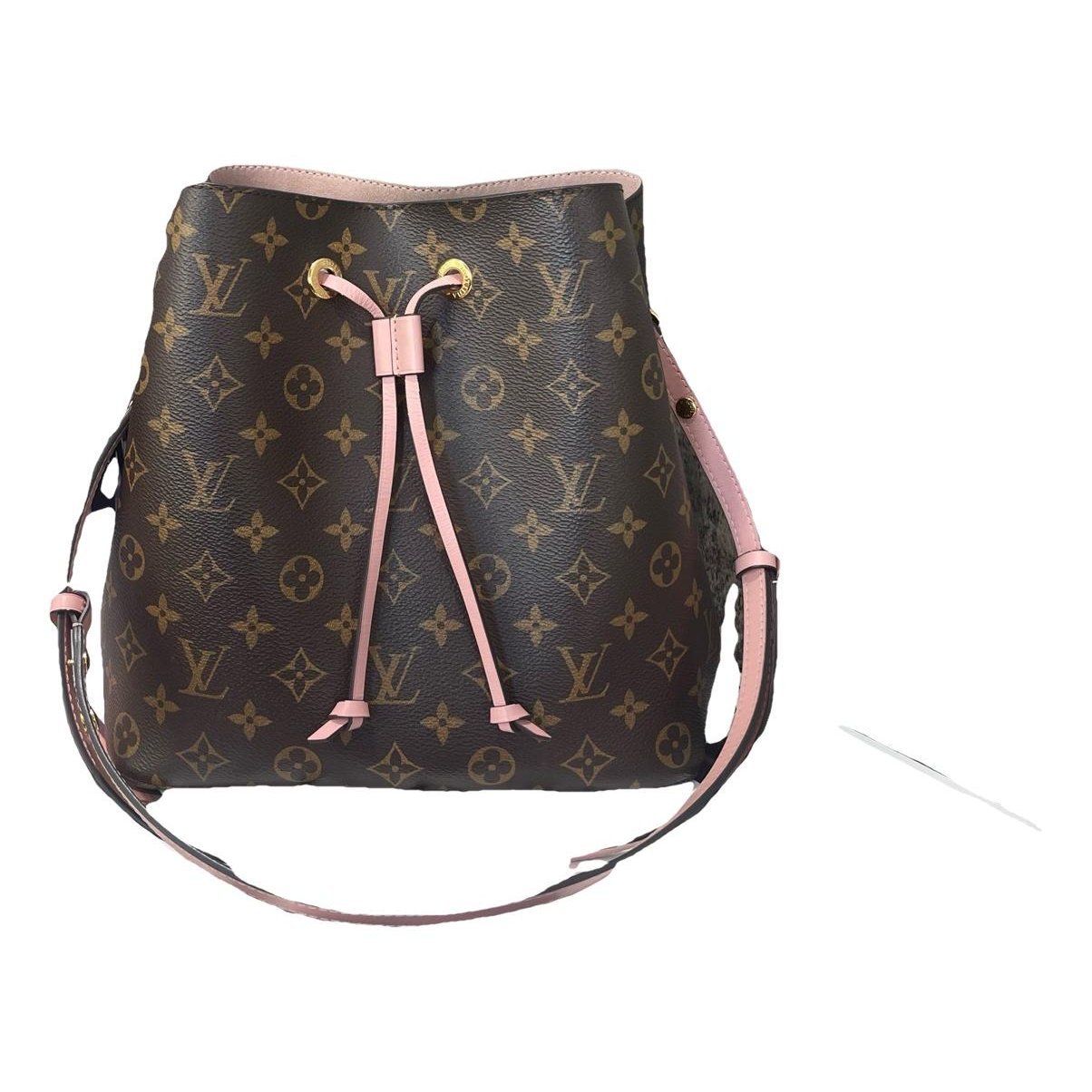 NéoNoé leather handbag