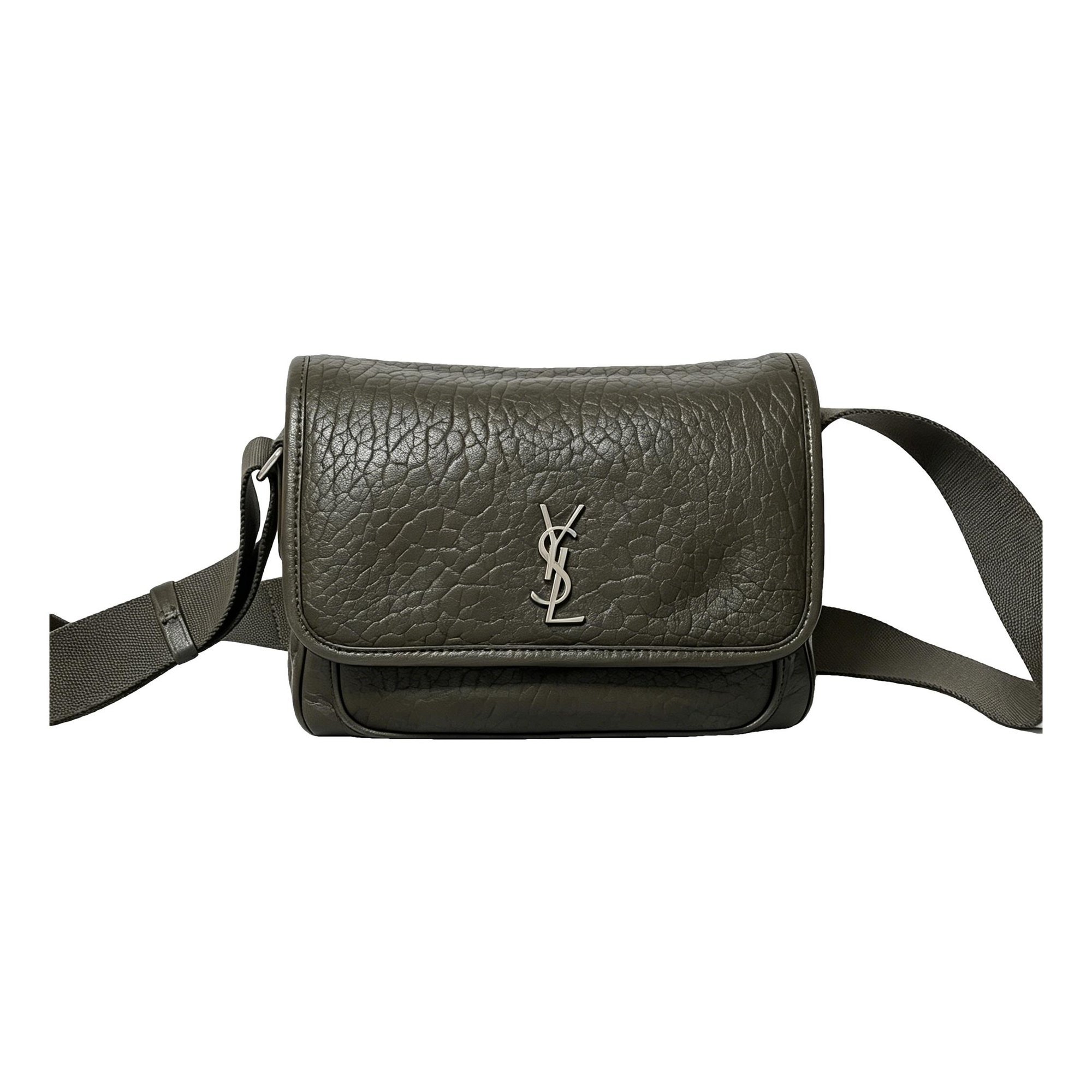 Niki leather handbag