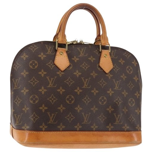 Alma cloth handbag