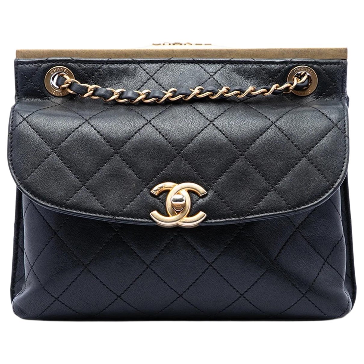 Chanel Timeless/Classique leather bag