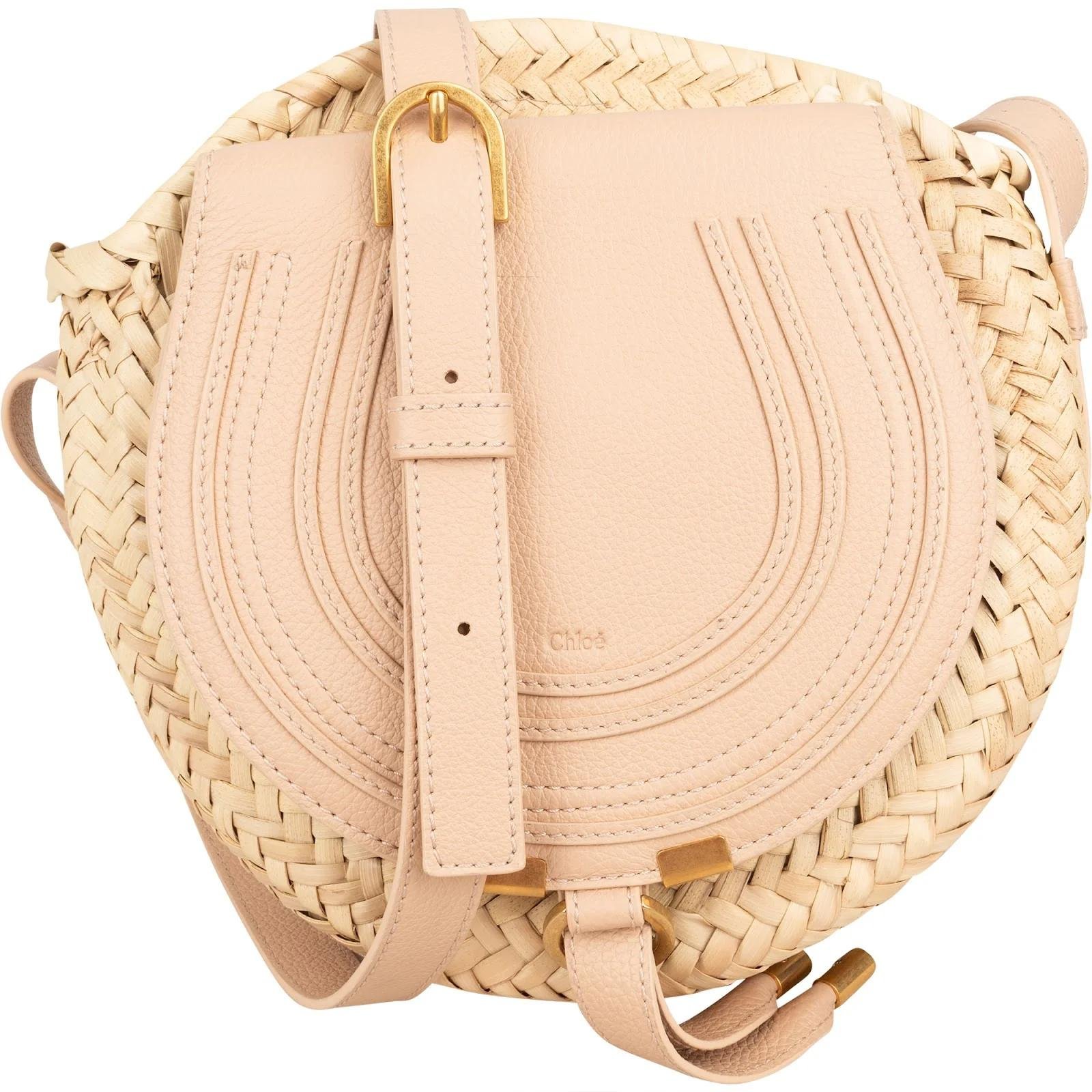 Marcie leather crossbody bag
