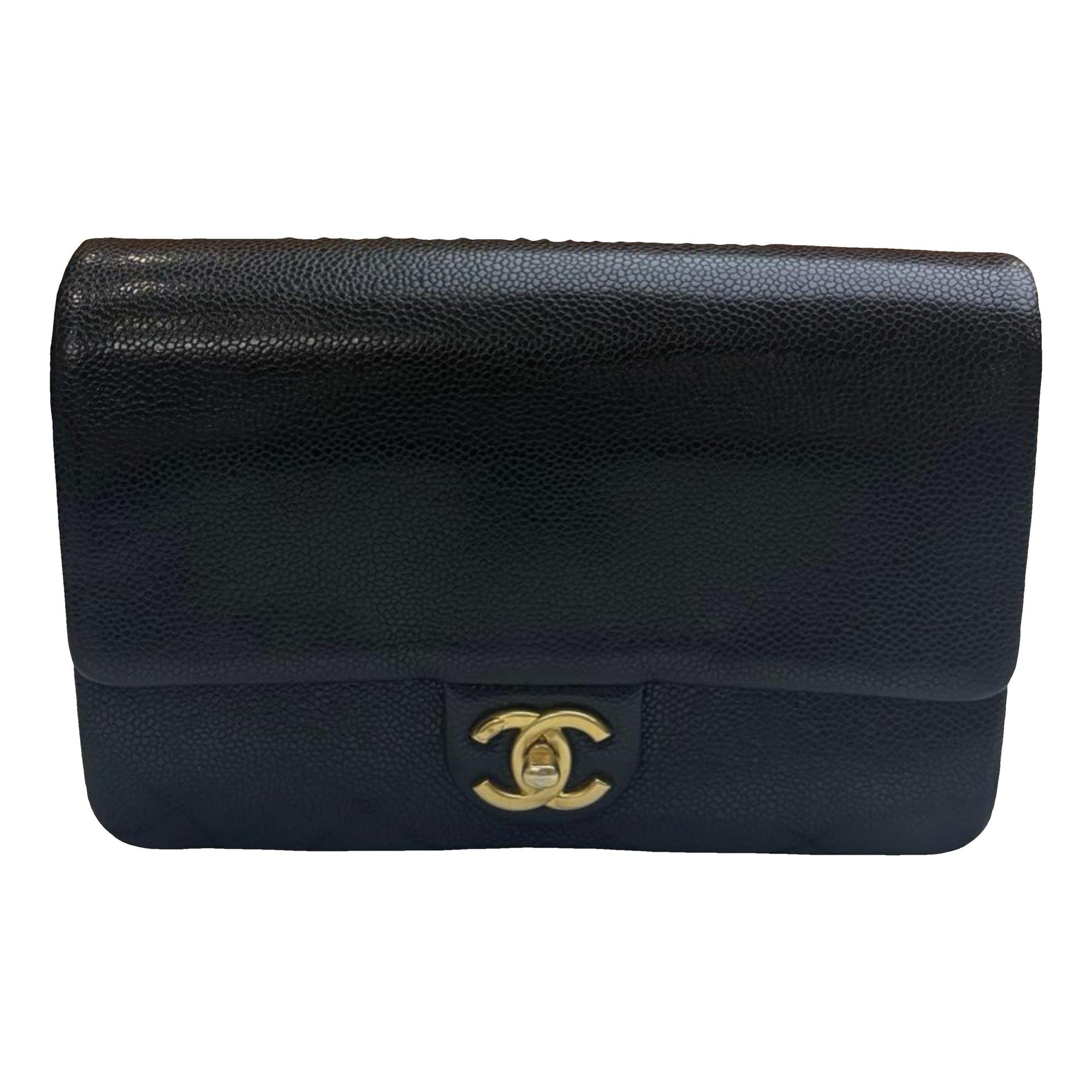 Timeless/Classique leather handbag