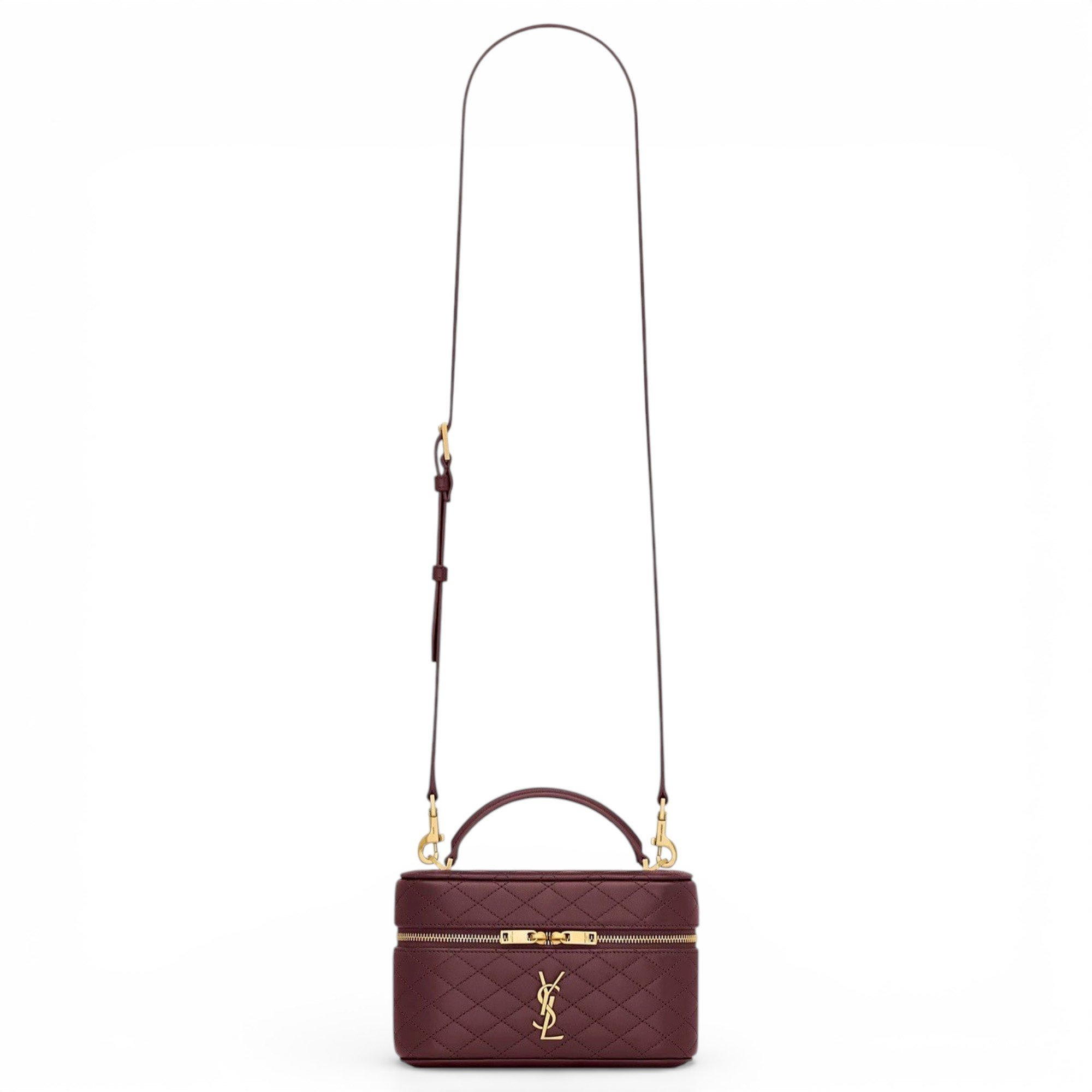 Gaby leather handbag