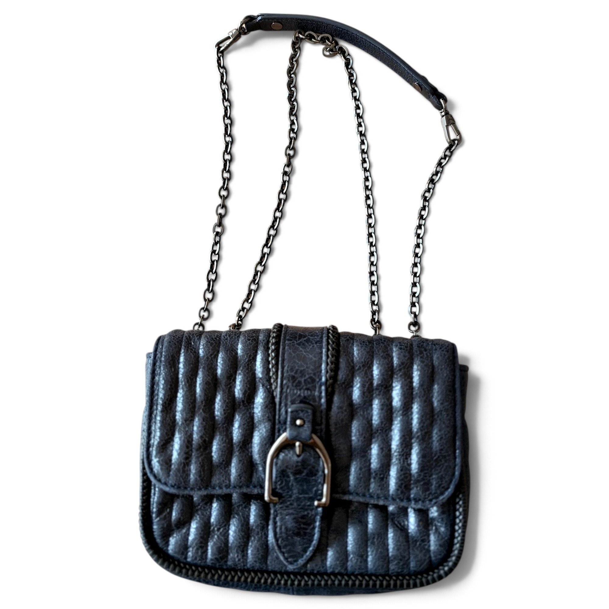 Amazone leather handbag