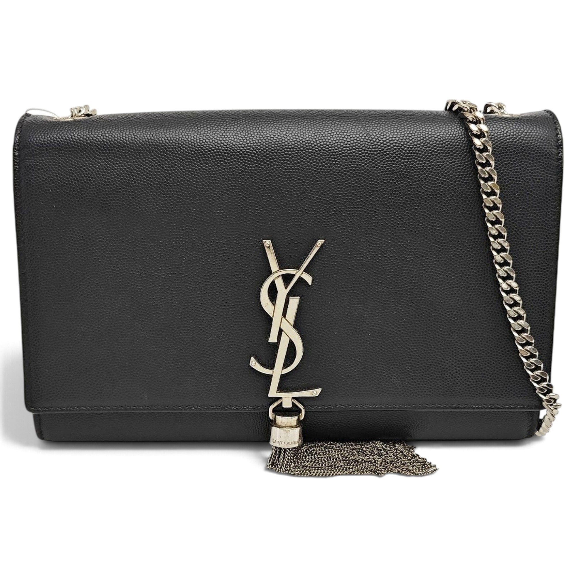 Kate monogramme leather handbag