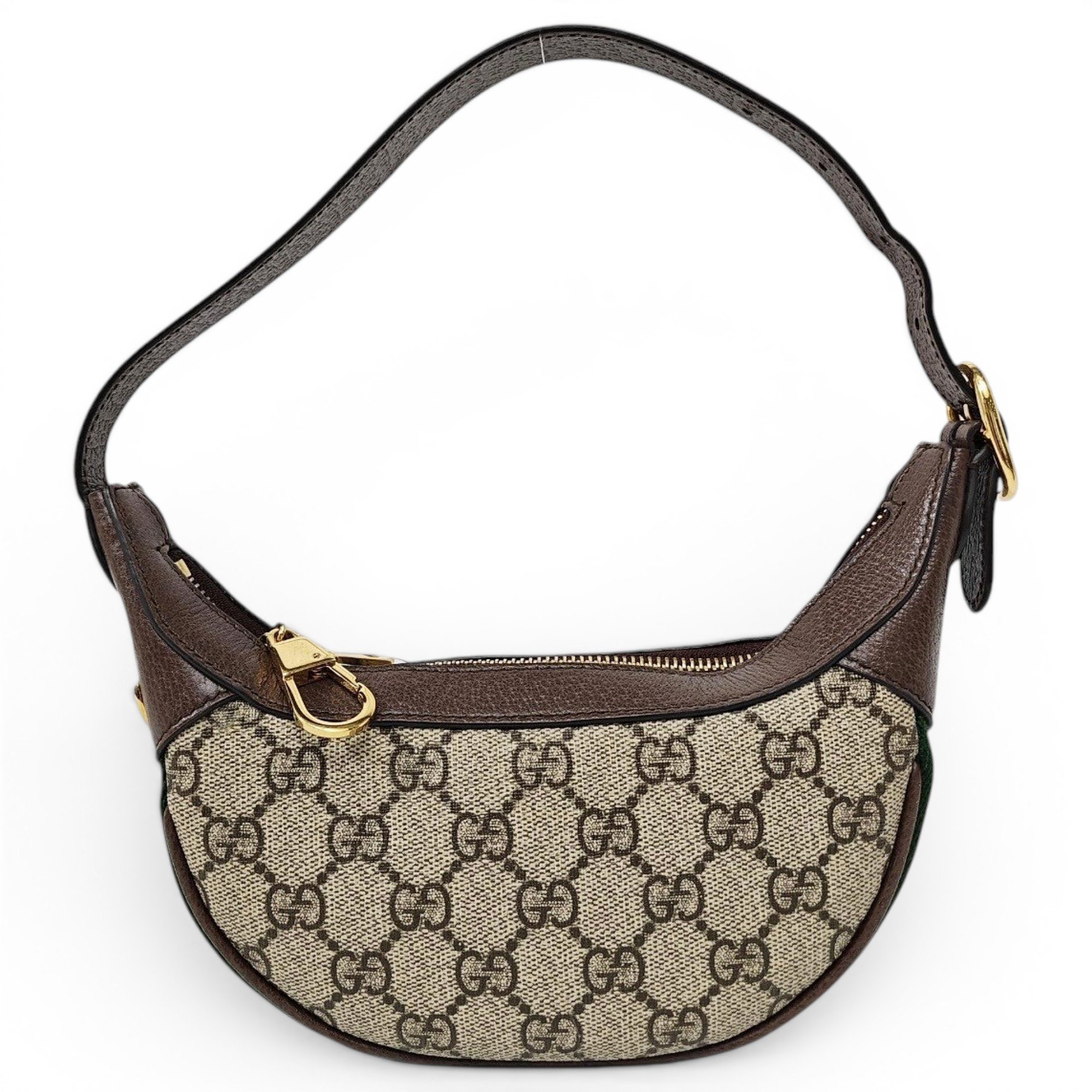 Ophidia cloth handbag