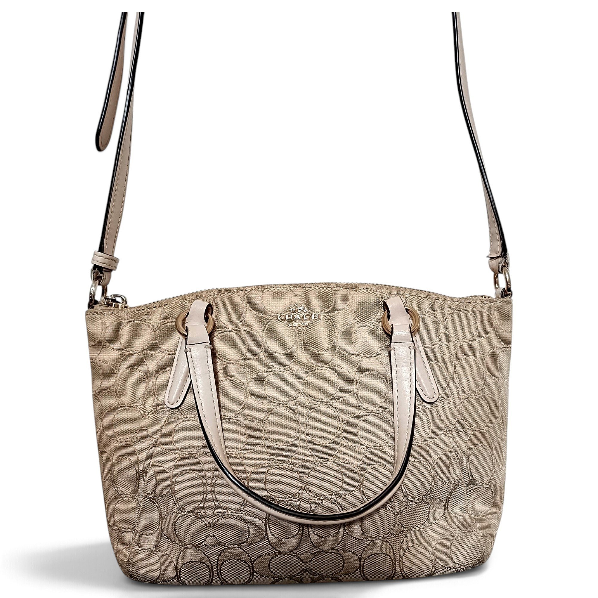 Cloth crossbody bag