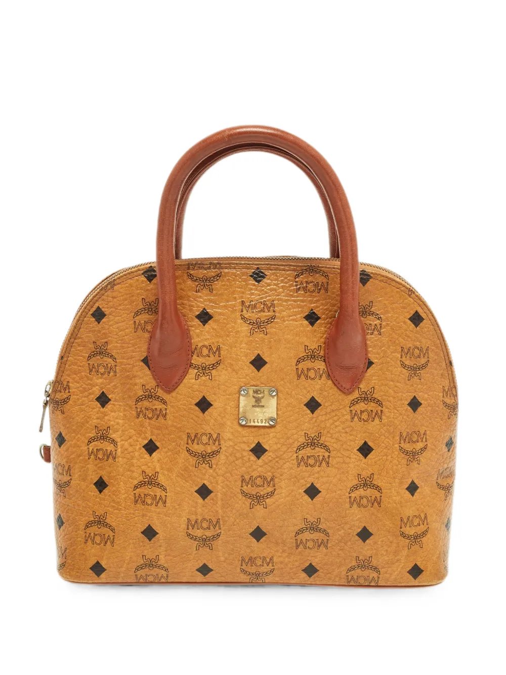 Heritage Visetos tote bag