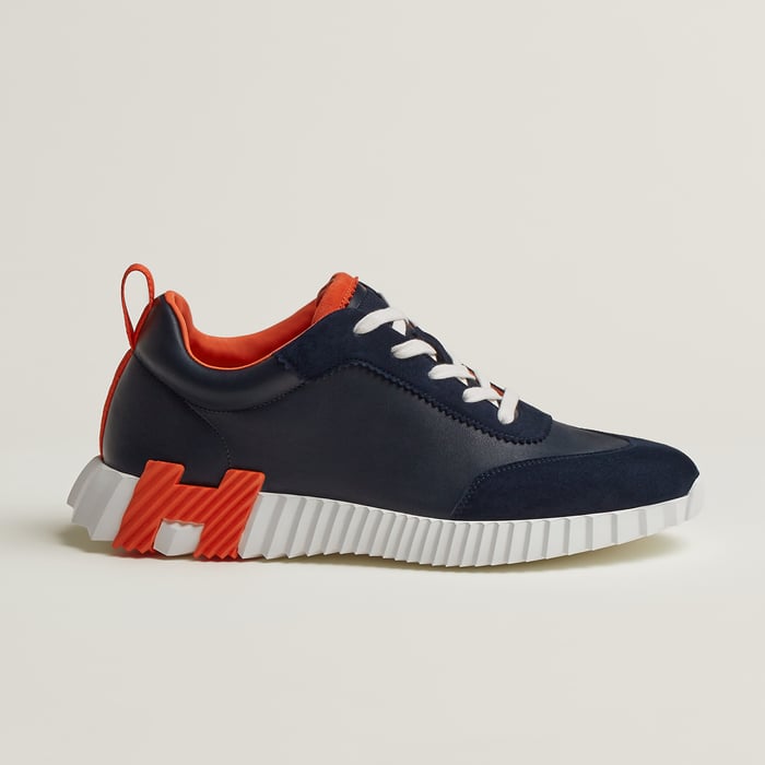 Marine Bouncing Sneaker