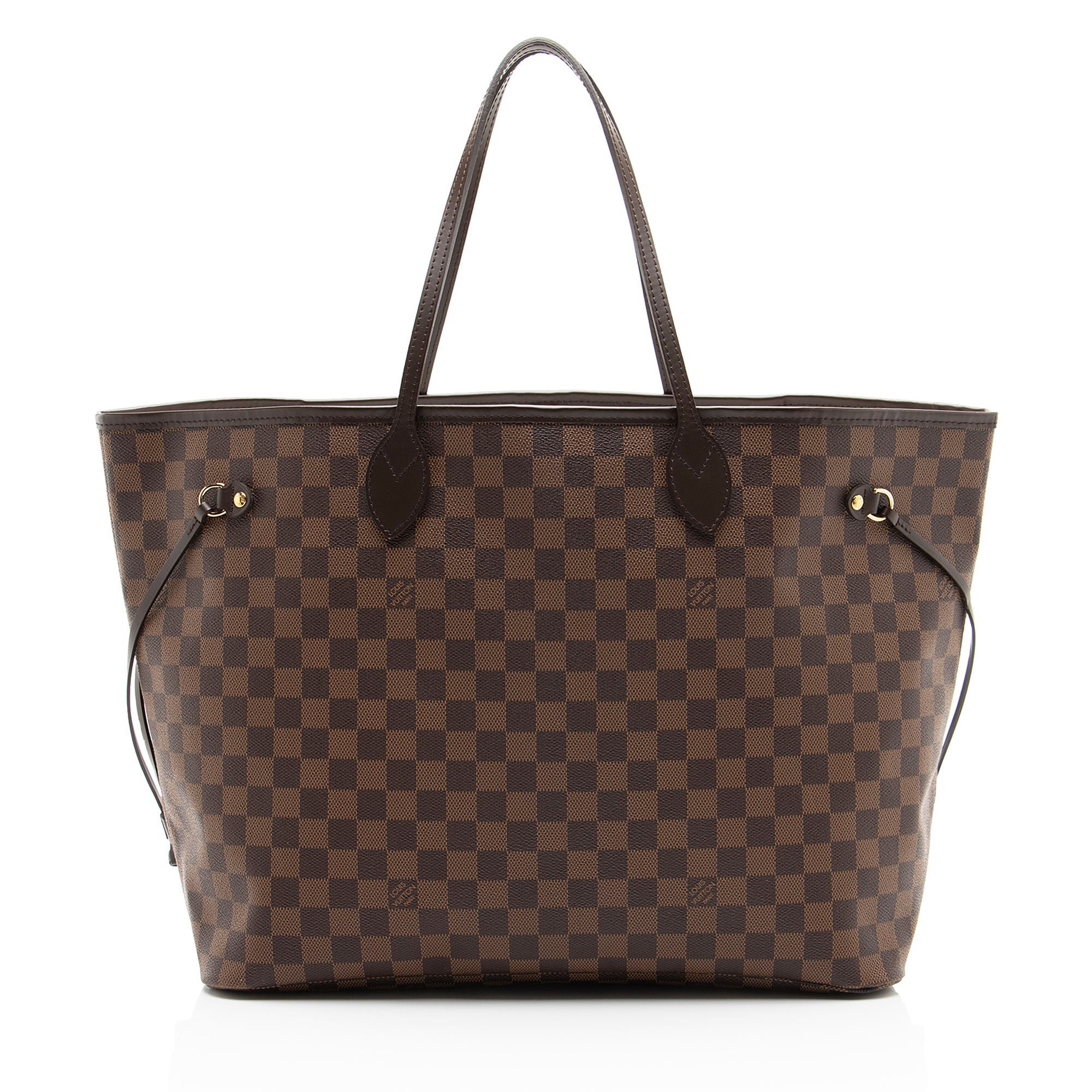 Neverfull cloth tote