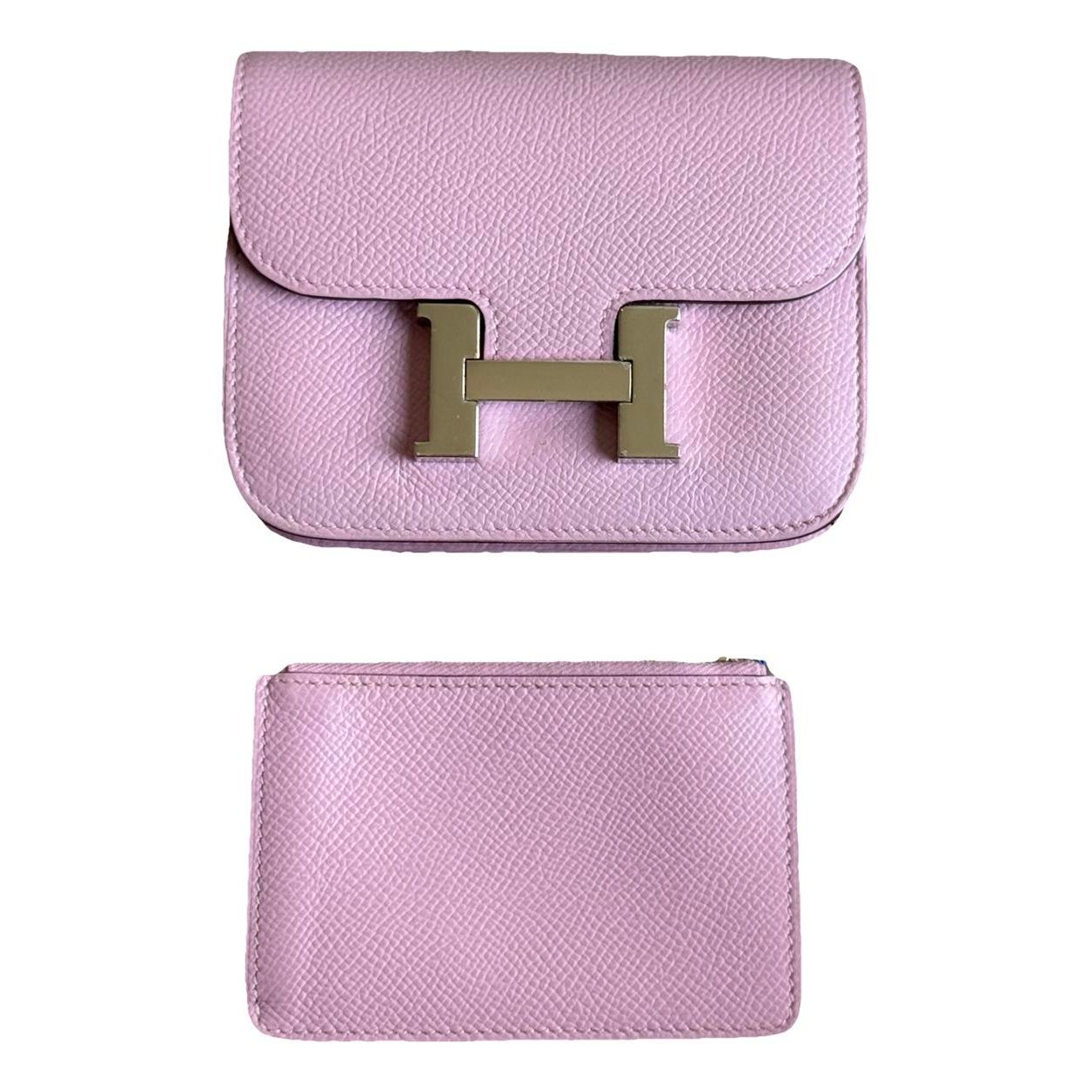 Leather bag