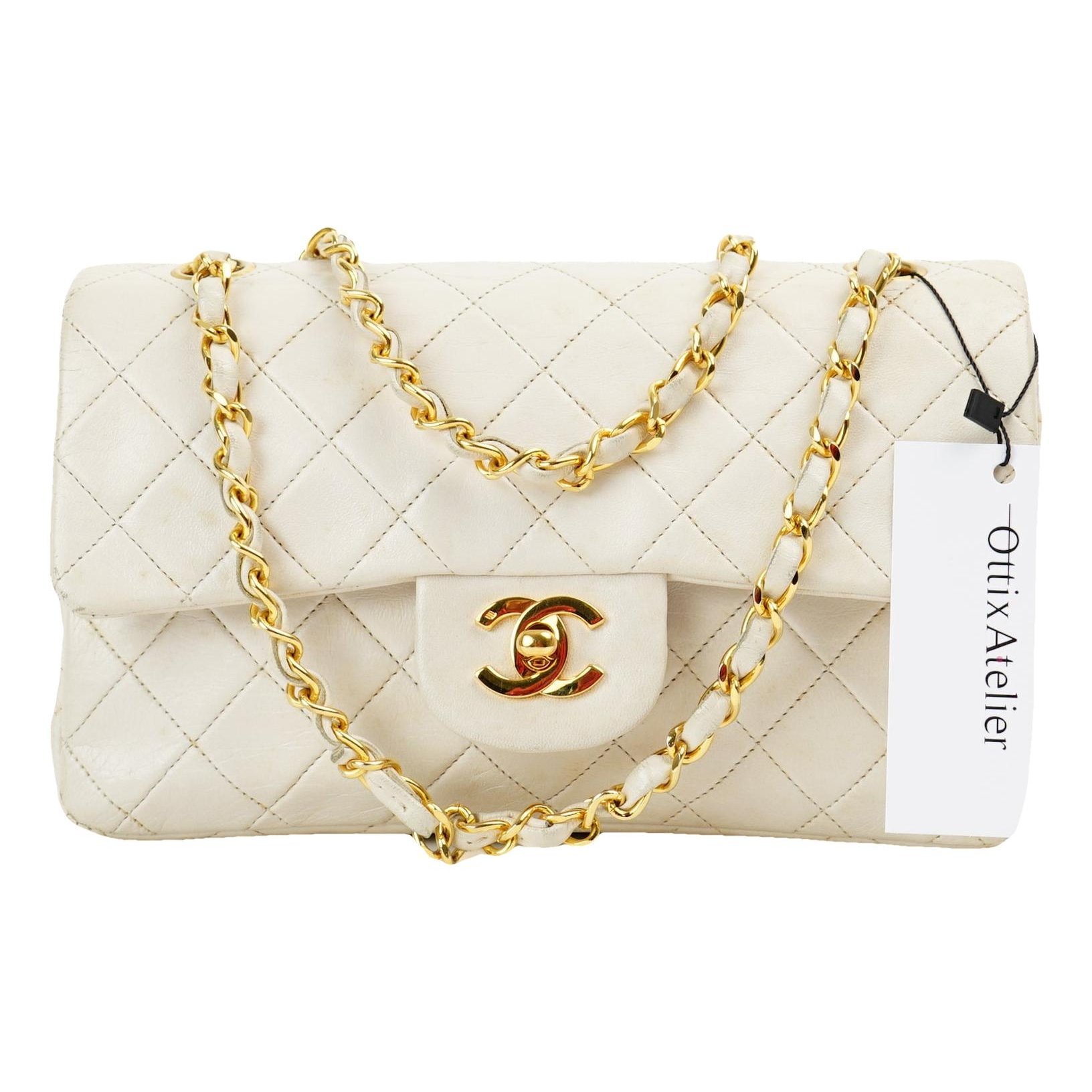 Timeless/Classique leather handbag