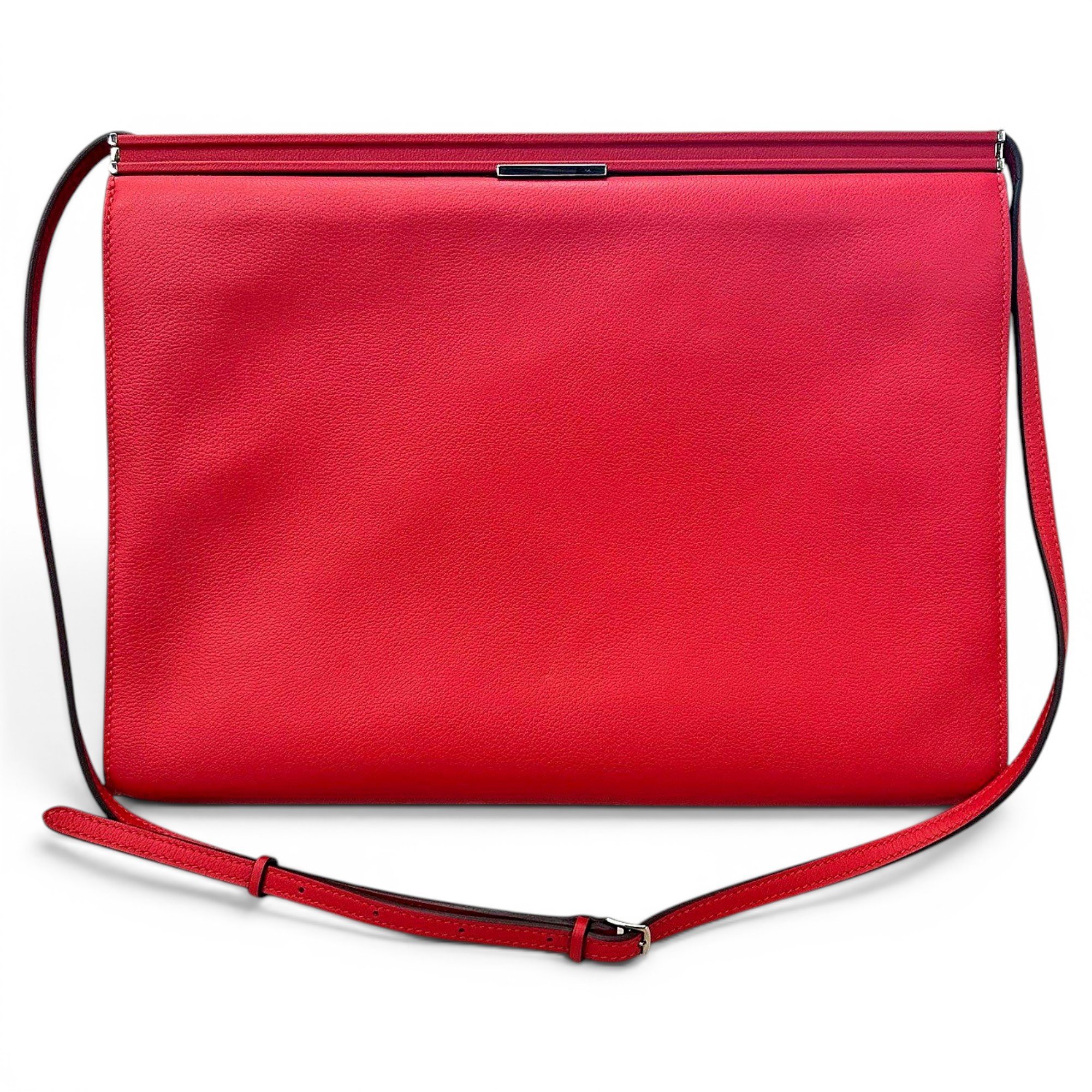 Clic-h 21 leather handbag