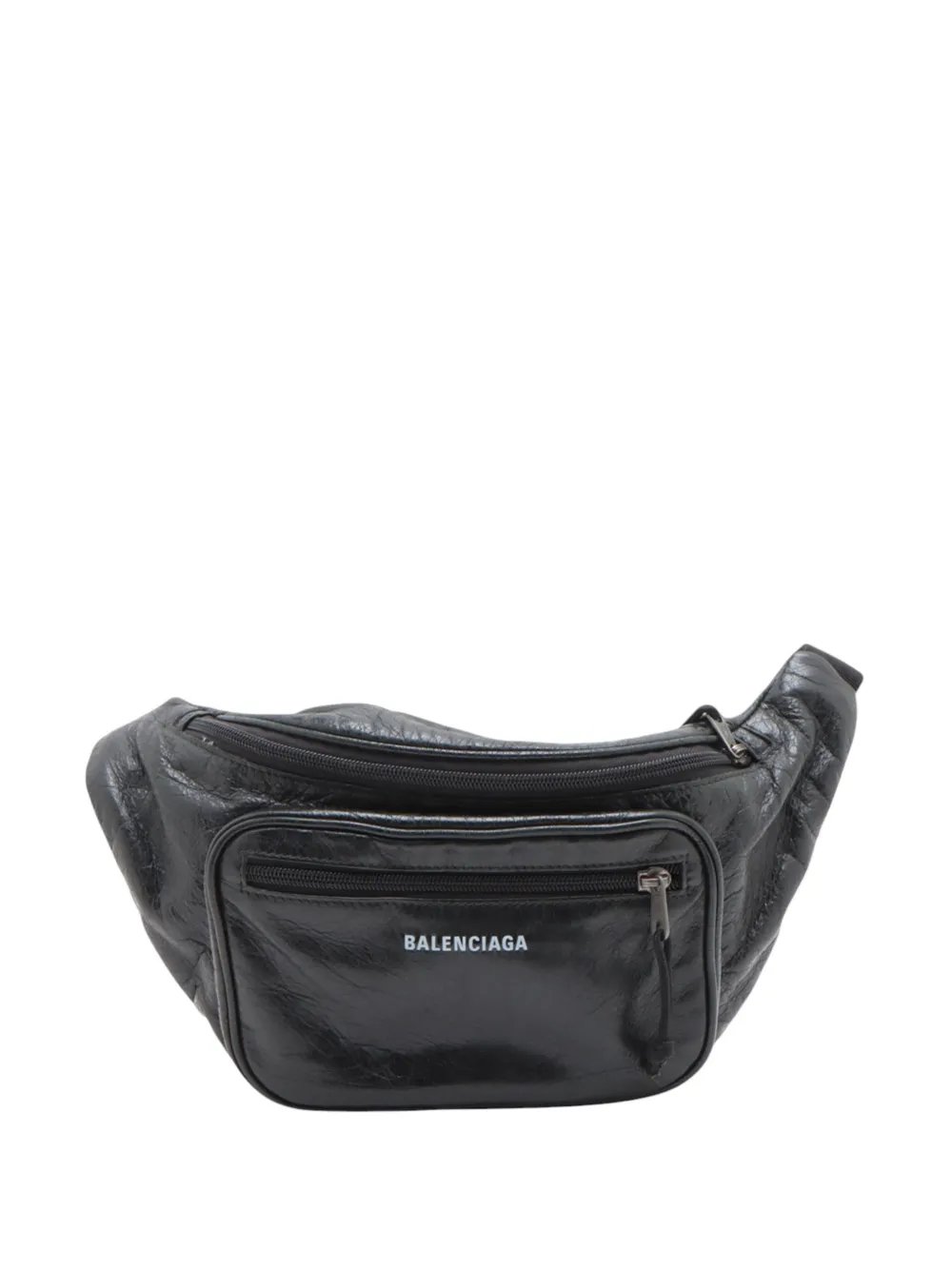 2000-2002 Leather Explorer belt bag