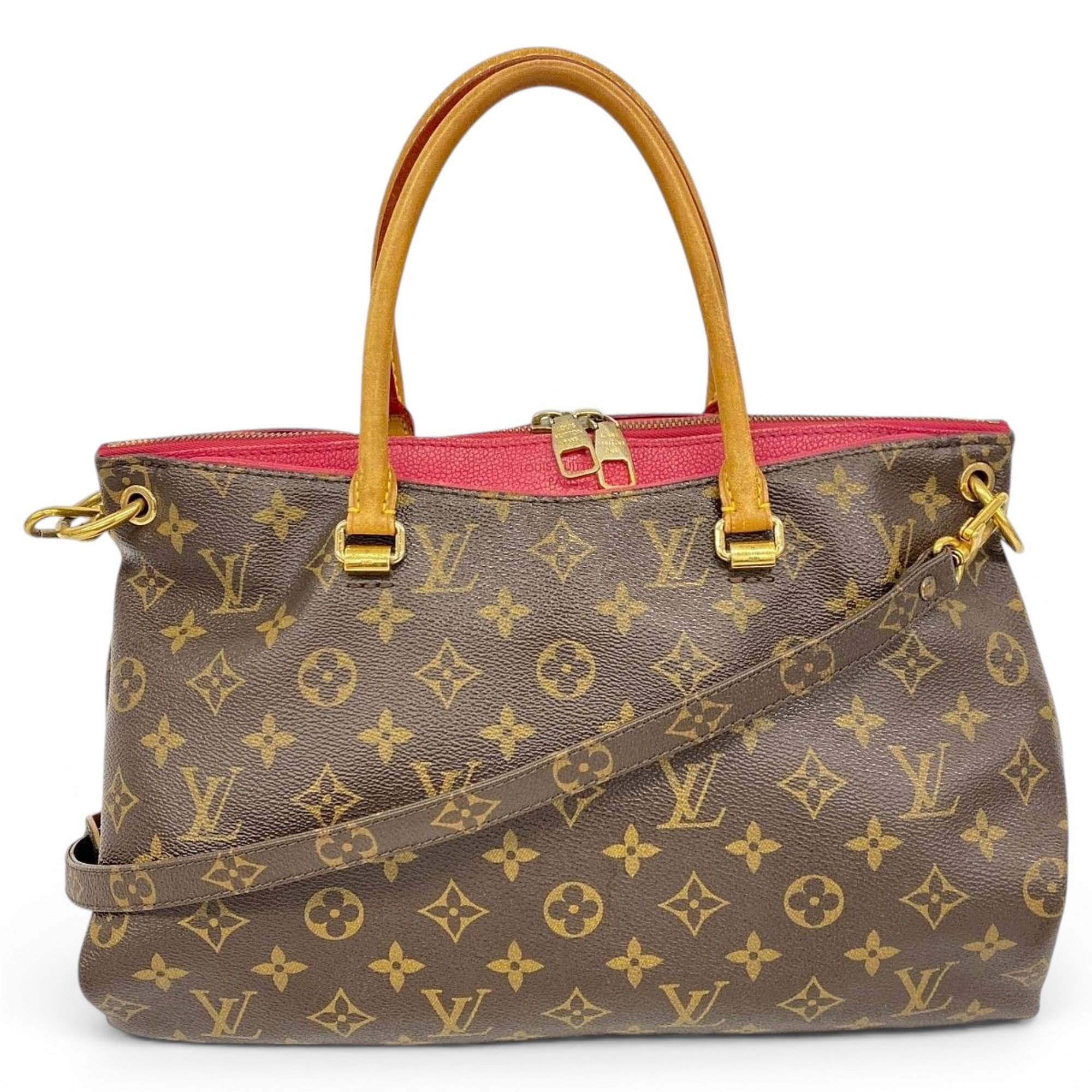 Pallas cloth handbag