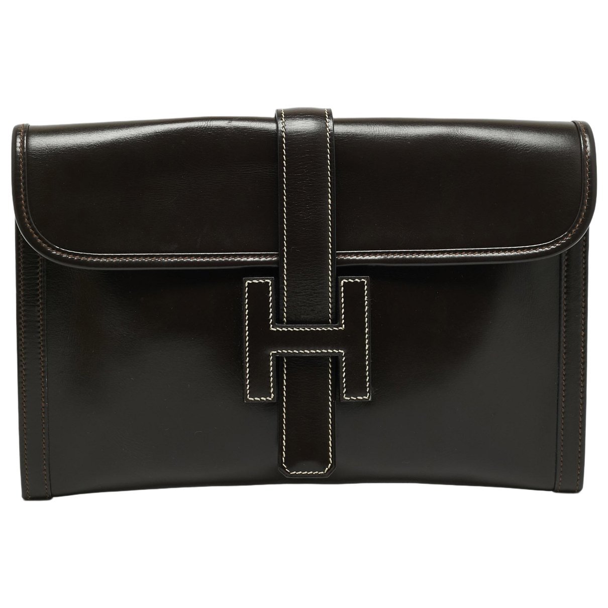Hermes Jige Elan 29 Handbag 1985