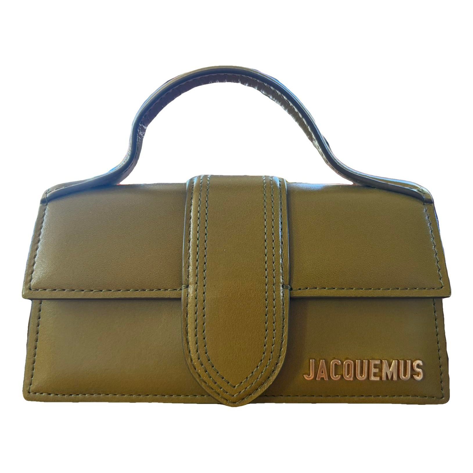 Le Bambino leather mini bag