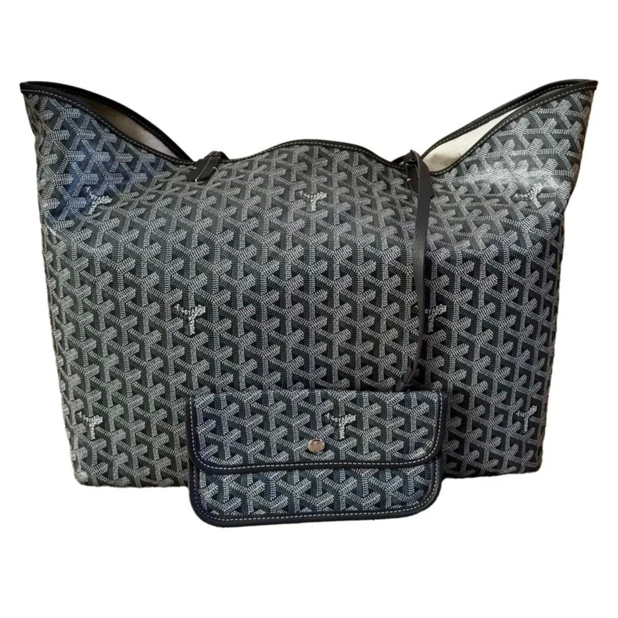 Saint-Louis cloth tote