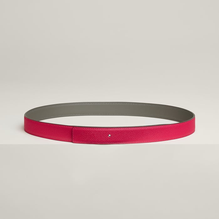 Cuir De Ceinture Réversible 24 MM