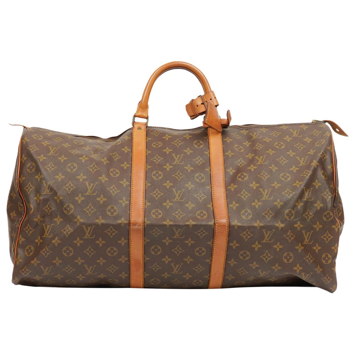 Keepall cloth travel bag