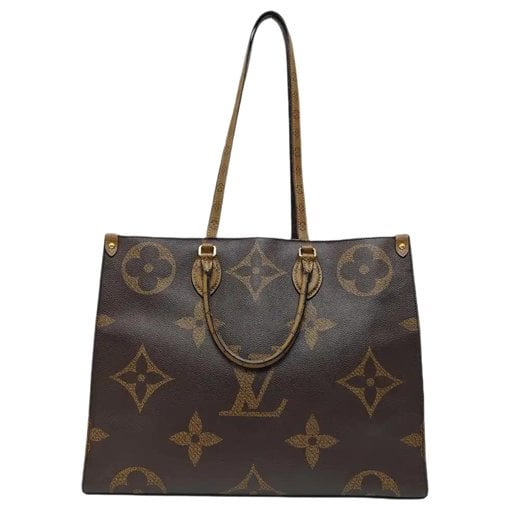 Onthego leather handbag