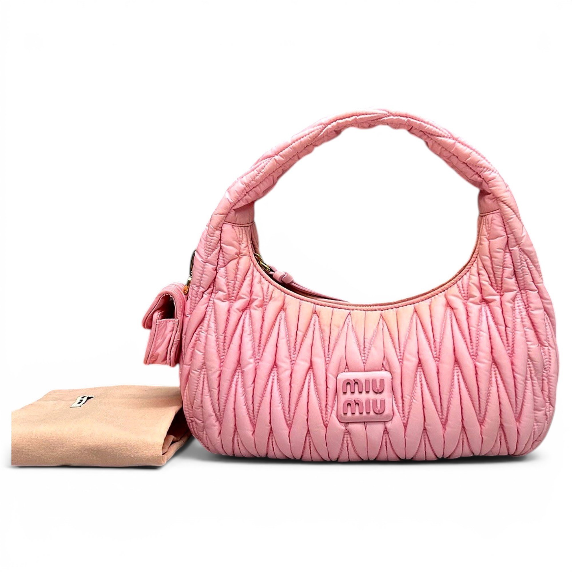 Miu Wander handbag