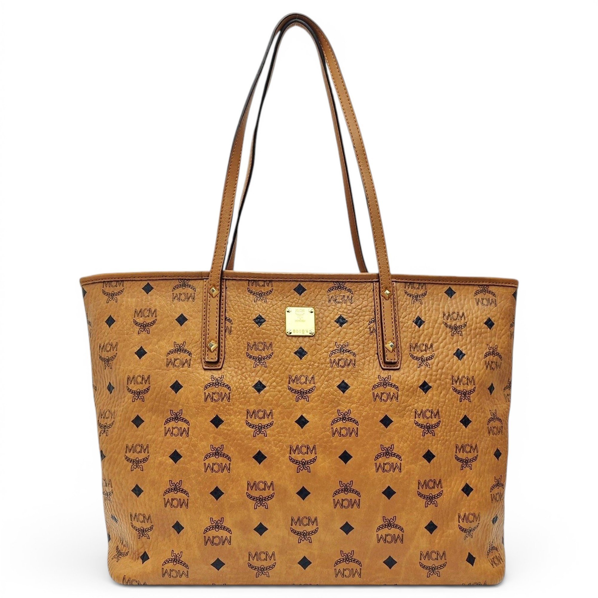 Anya leather handbag
