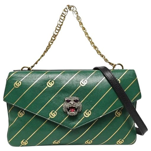 Thiara leather crossbody bag