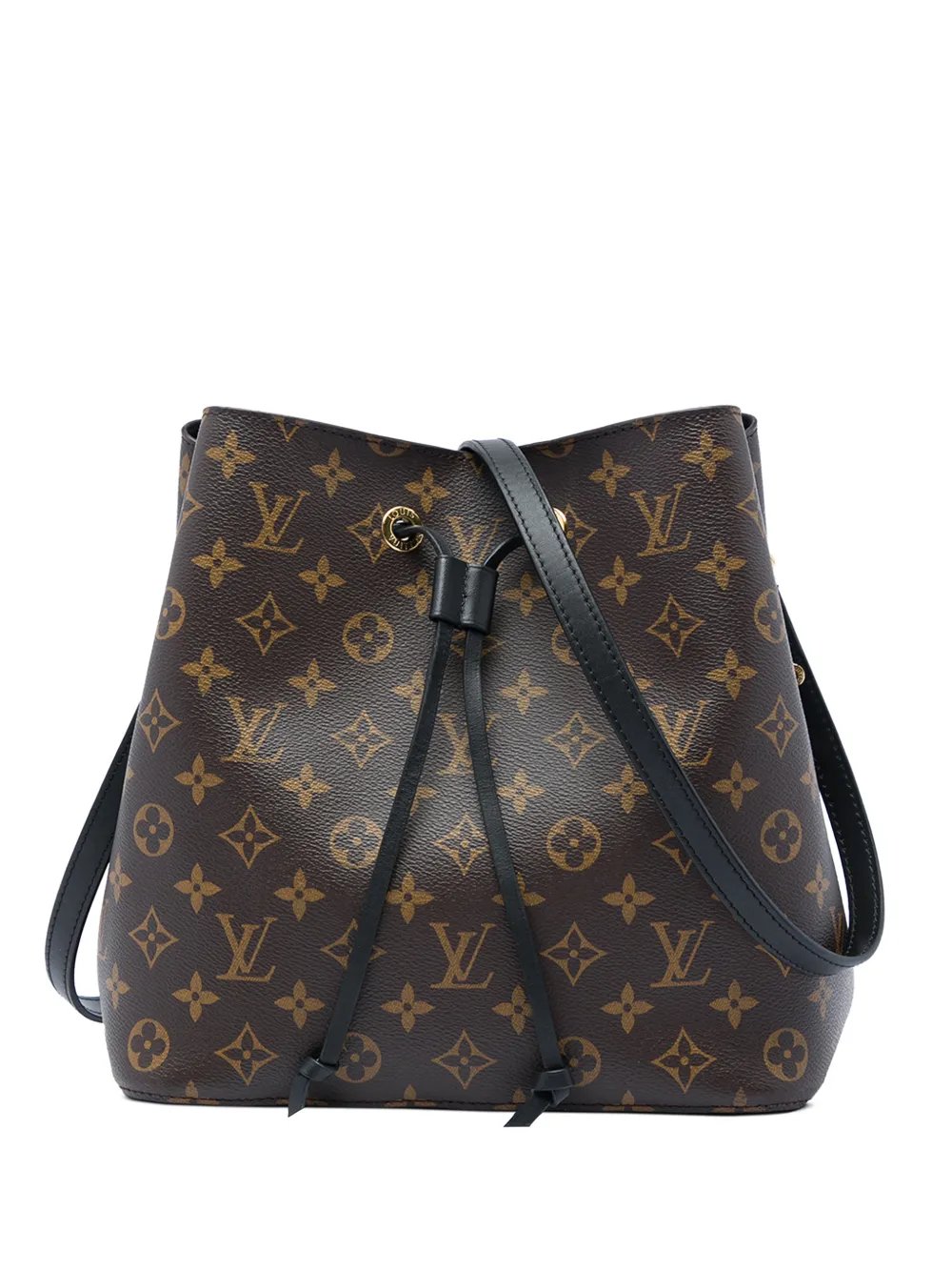 2018 Monogram Neonoe MM bucket bag