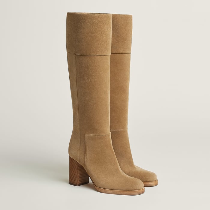 Brun Fumé Jumper 80 Boot