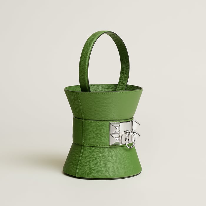 Vert Yucca Mini Medor Bag