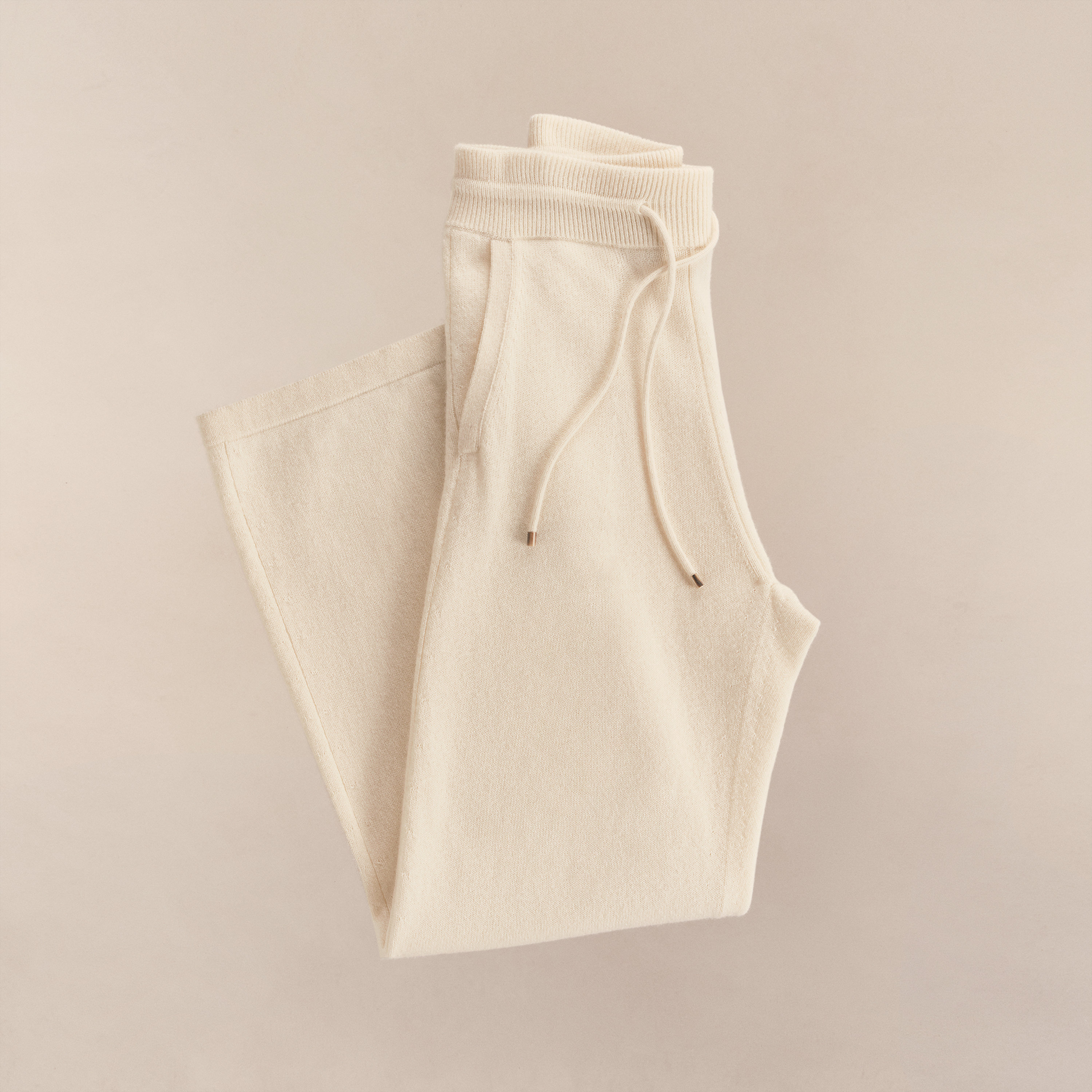 Cashmere pants