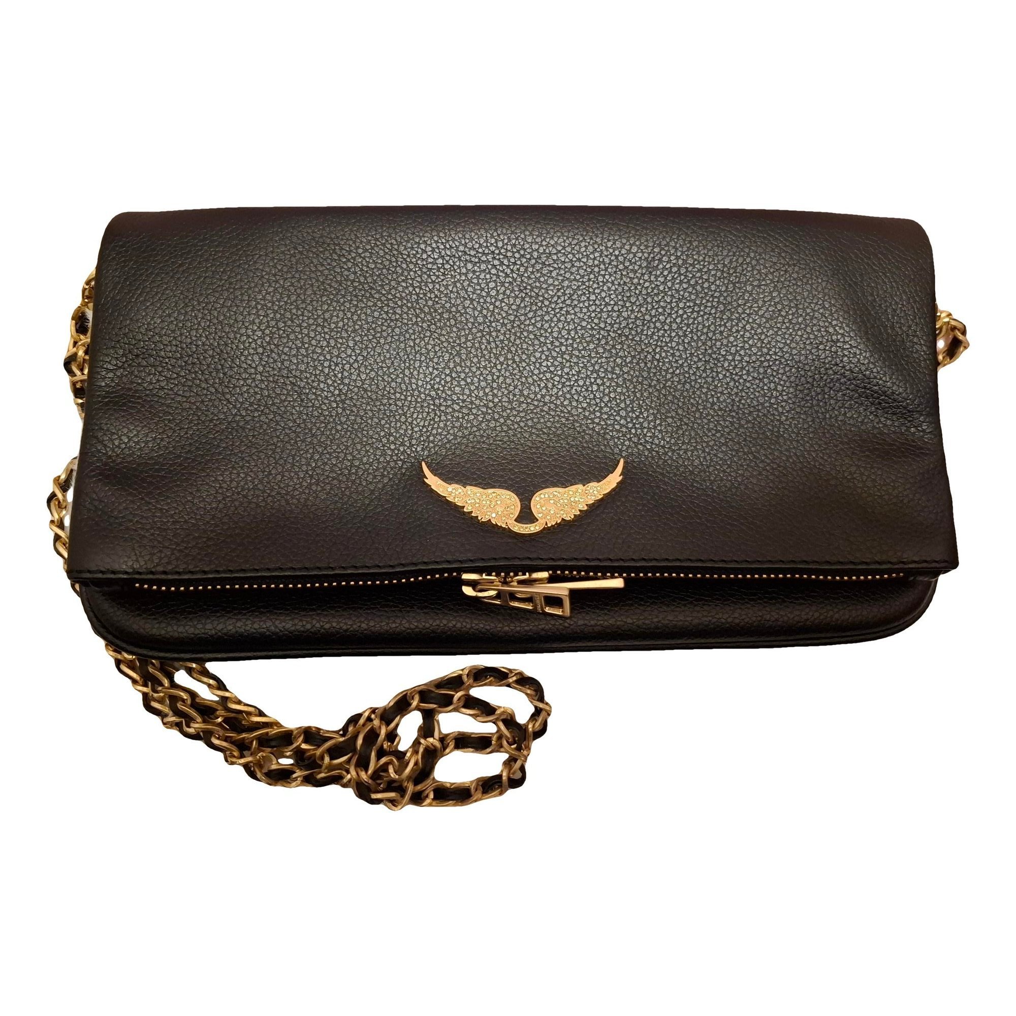 Zadig & Voltaire Sunny leather handbag