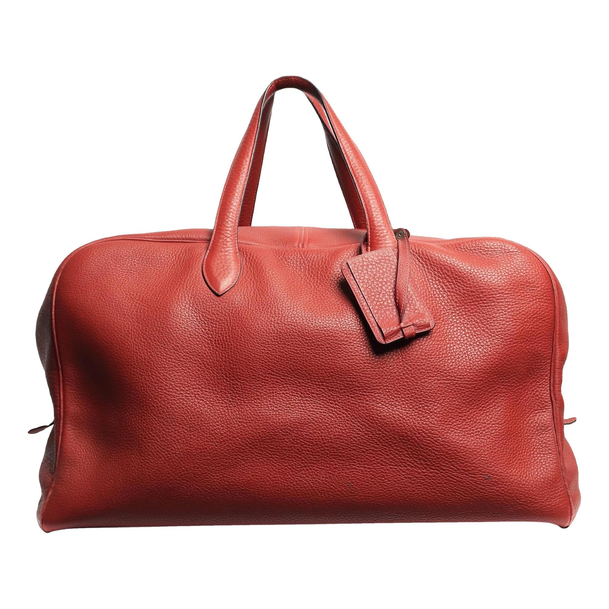 Victoria leather bag