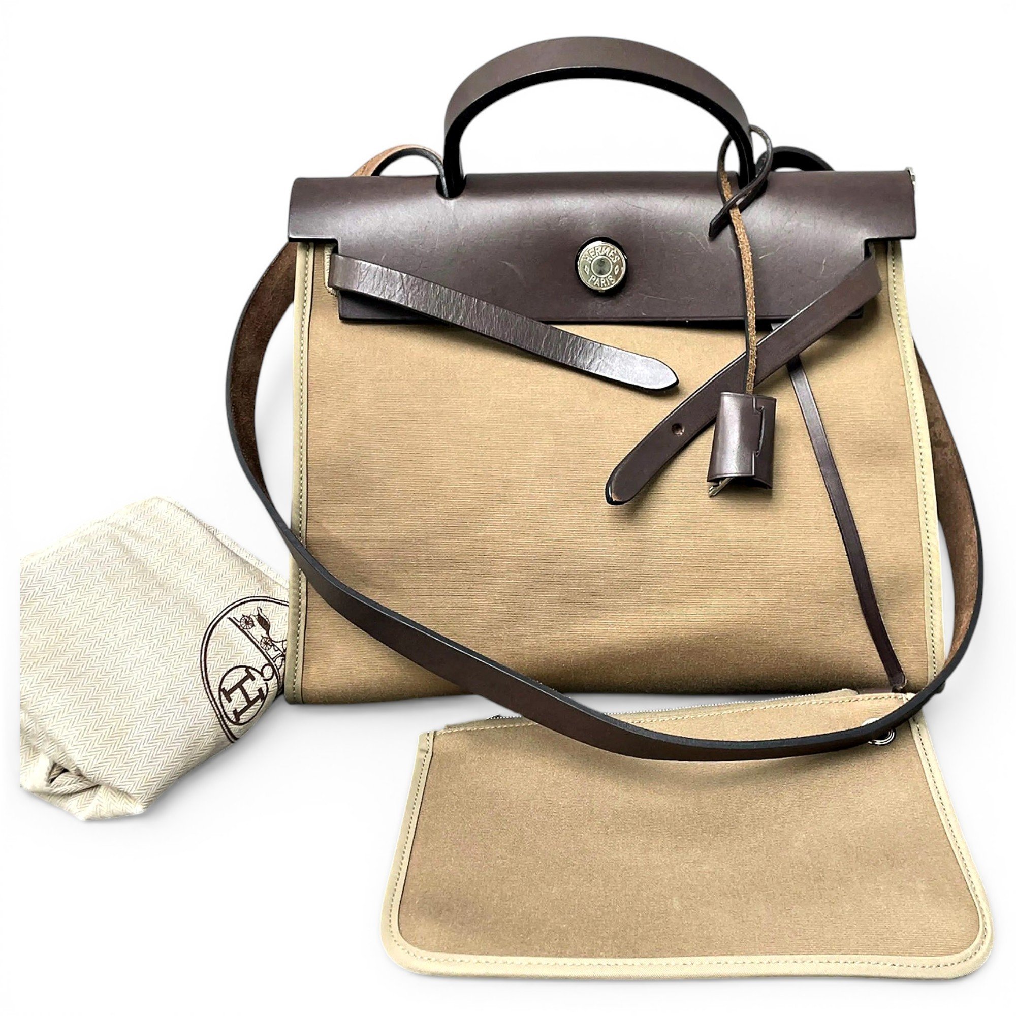 Herbag cloth handbag