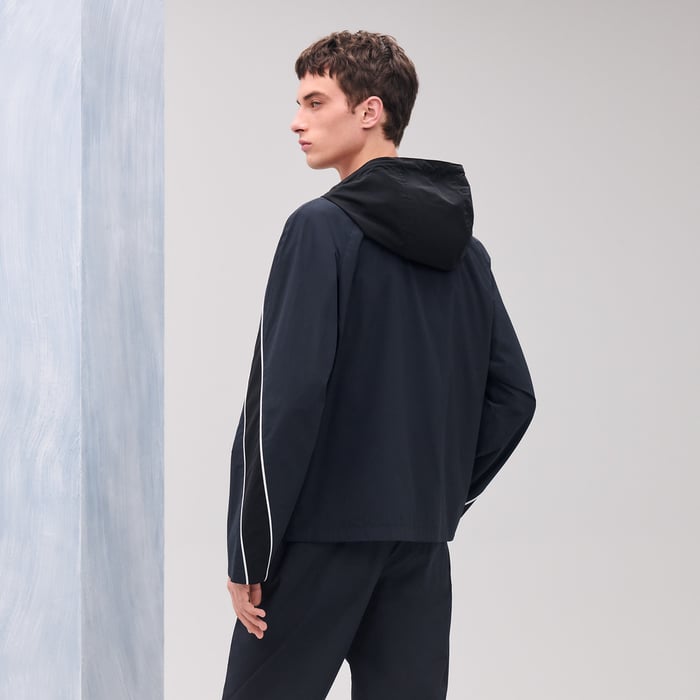 Marine Sport Capsule Hooded Jacket