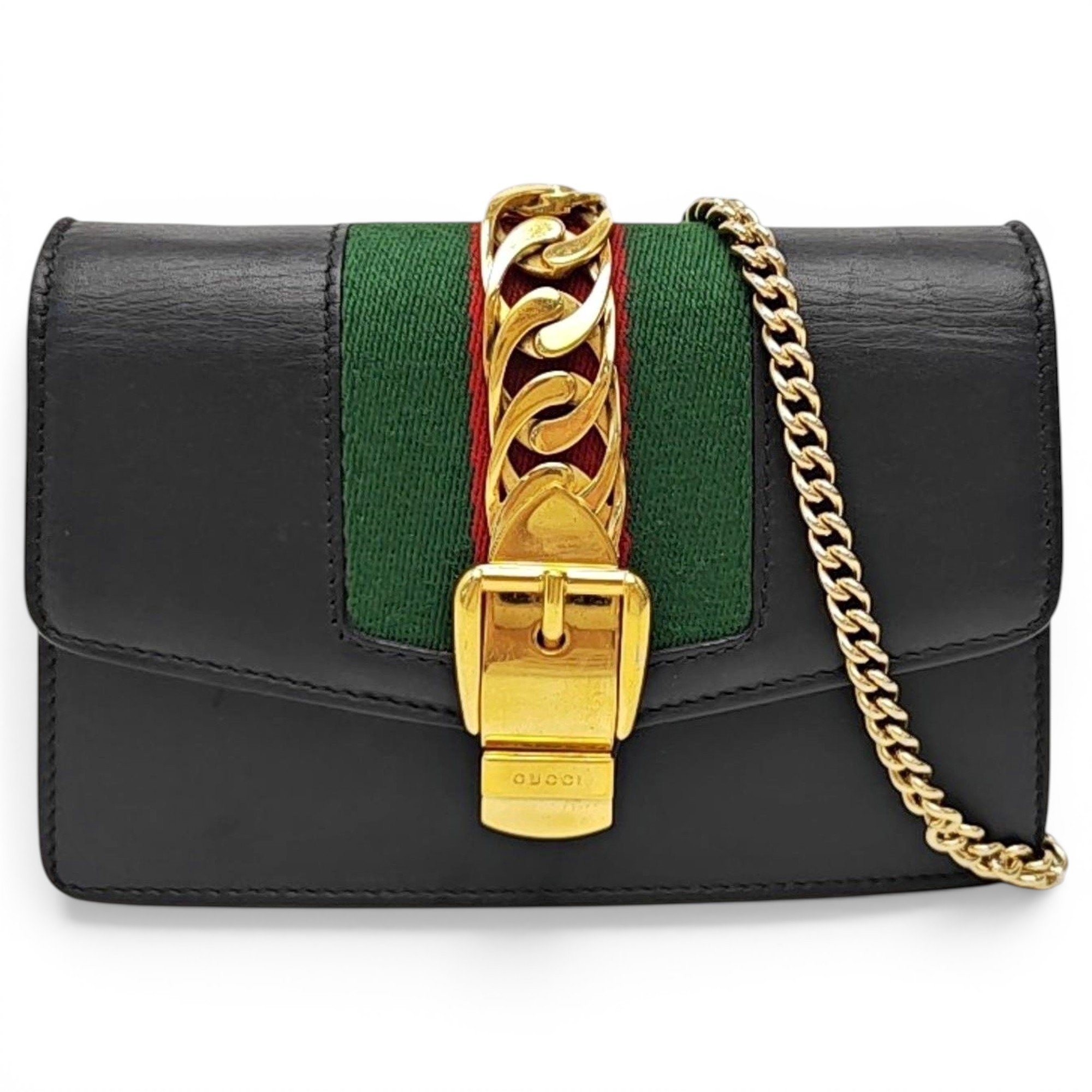 Sylvie leather handbag