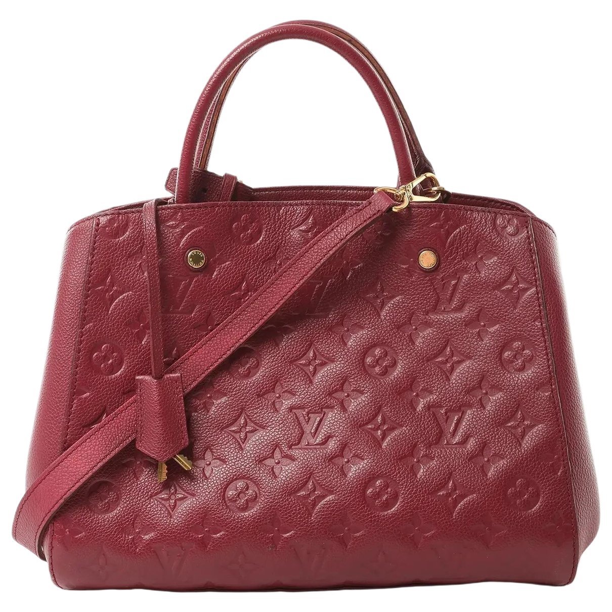 Montaigne leather handbag