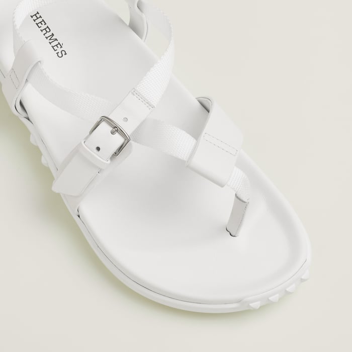 Blanc Inboard Sandal