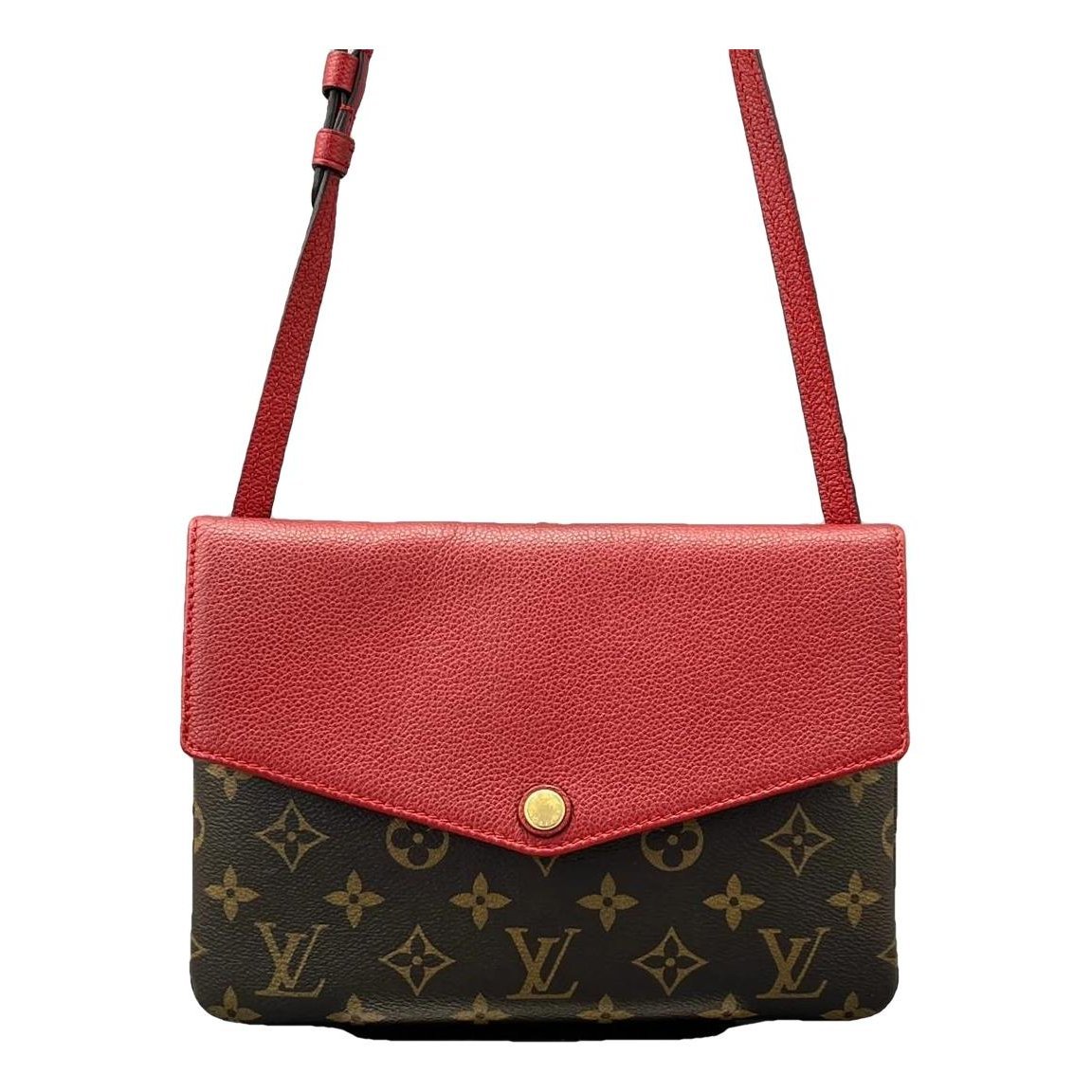 Leather mini bag