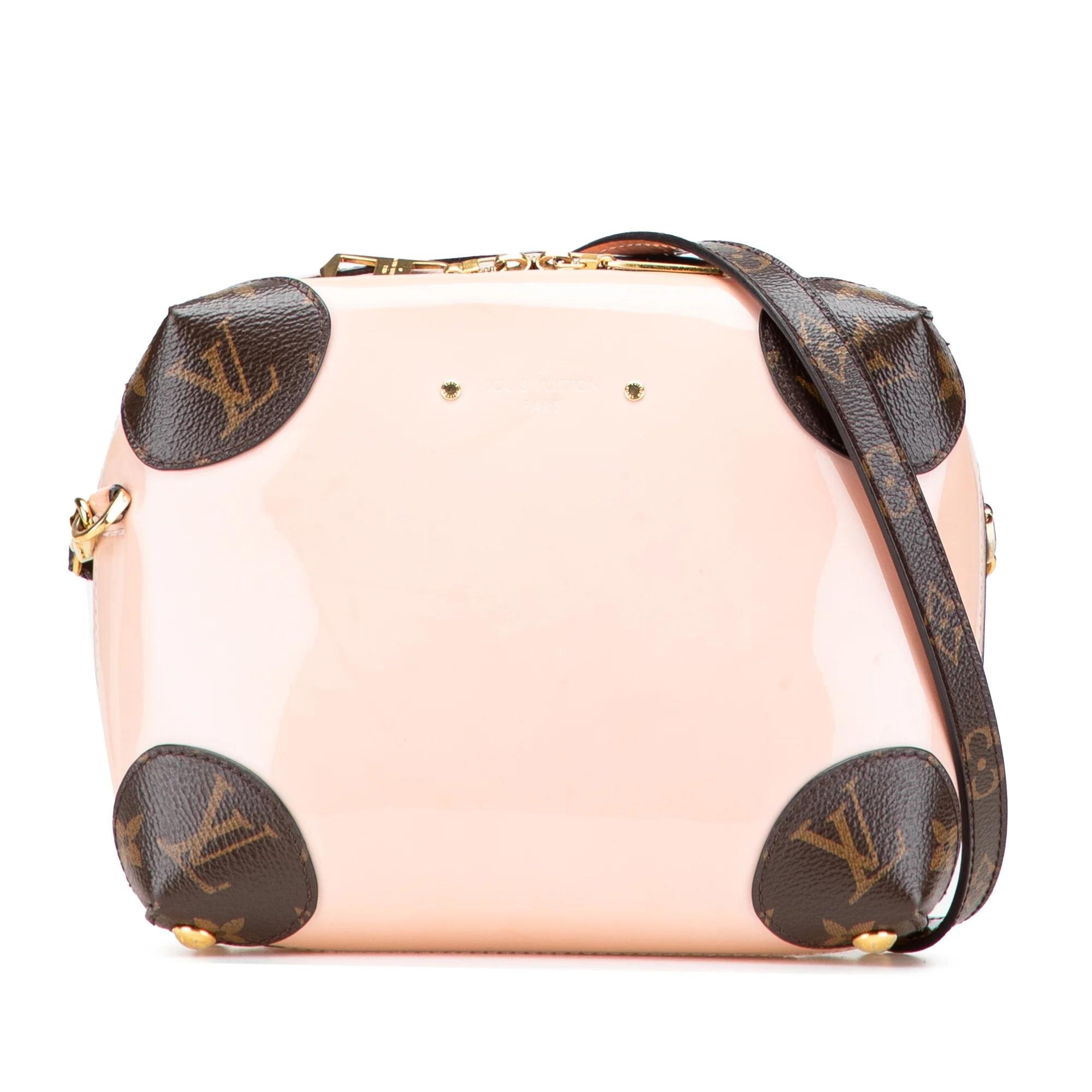 Venice leather handbag