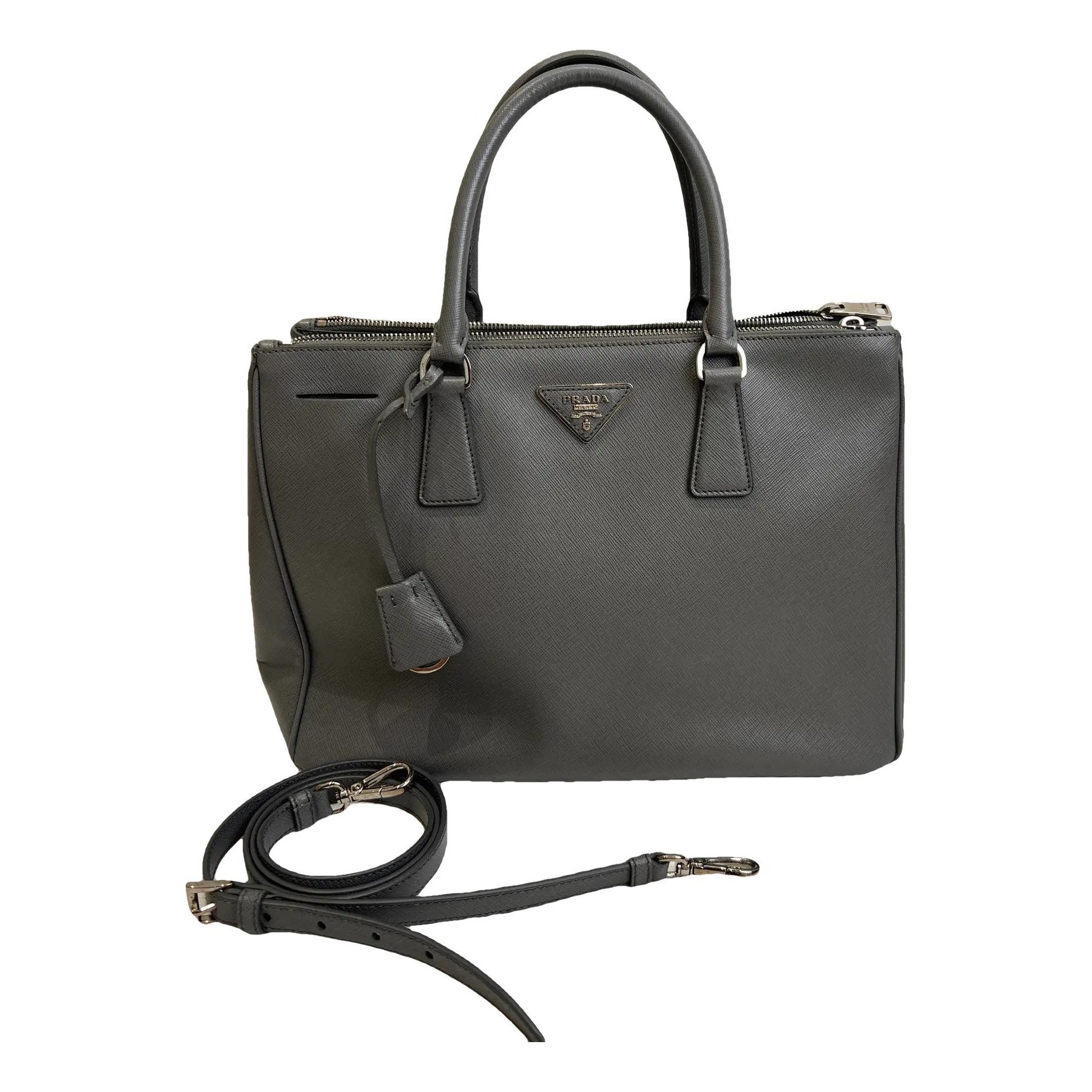 Galleria leather crossbody bag