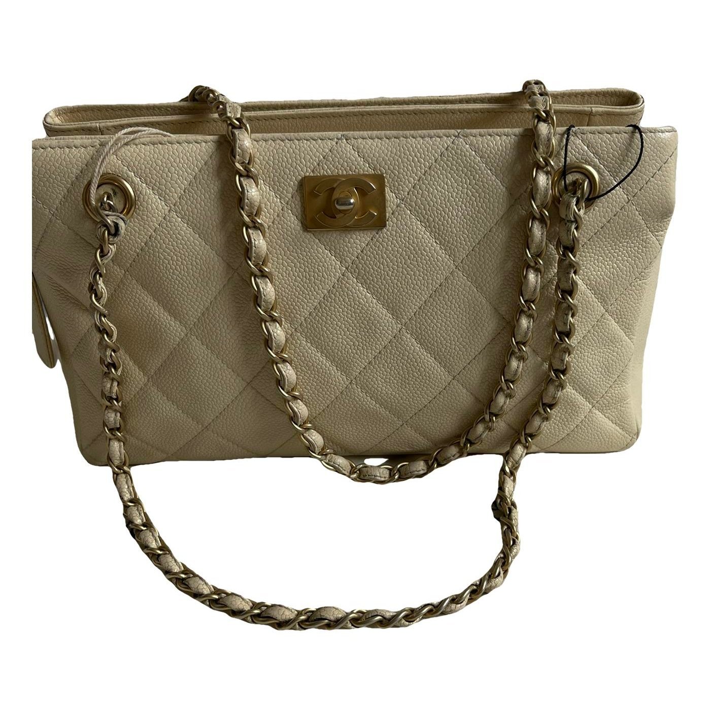Wild Stitch leather handbag