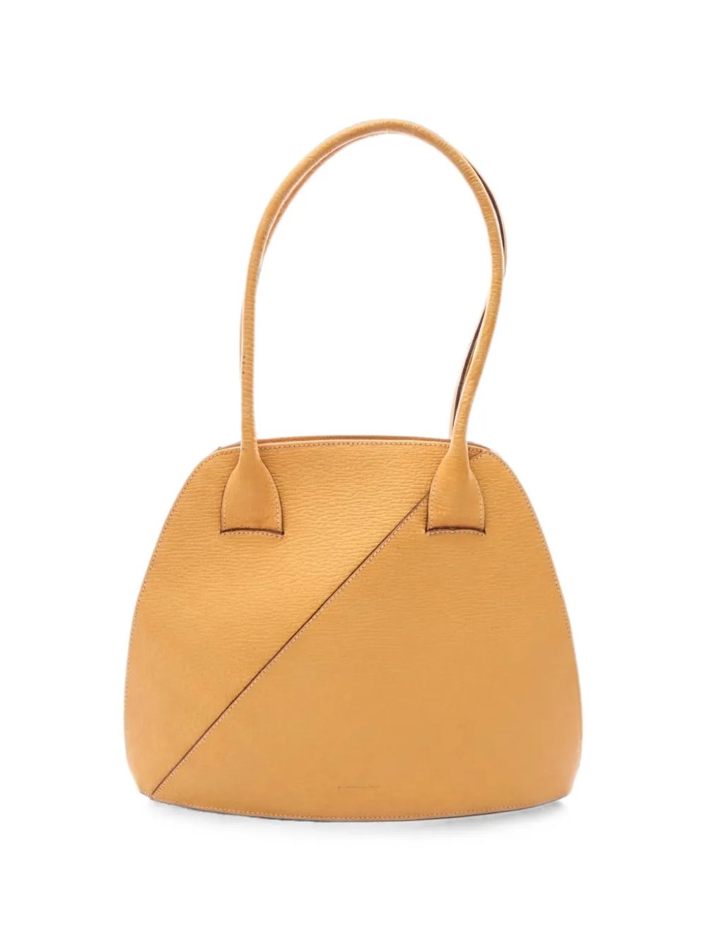Loewe 2000s leather tote bag