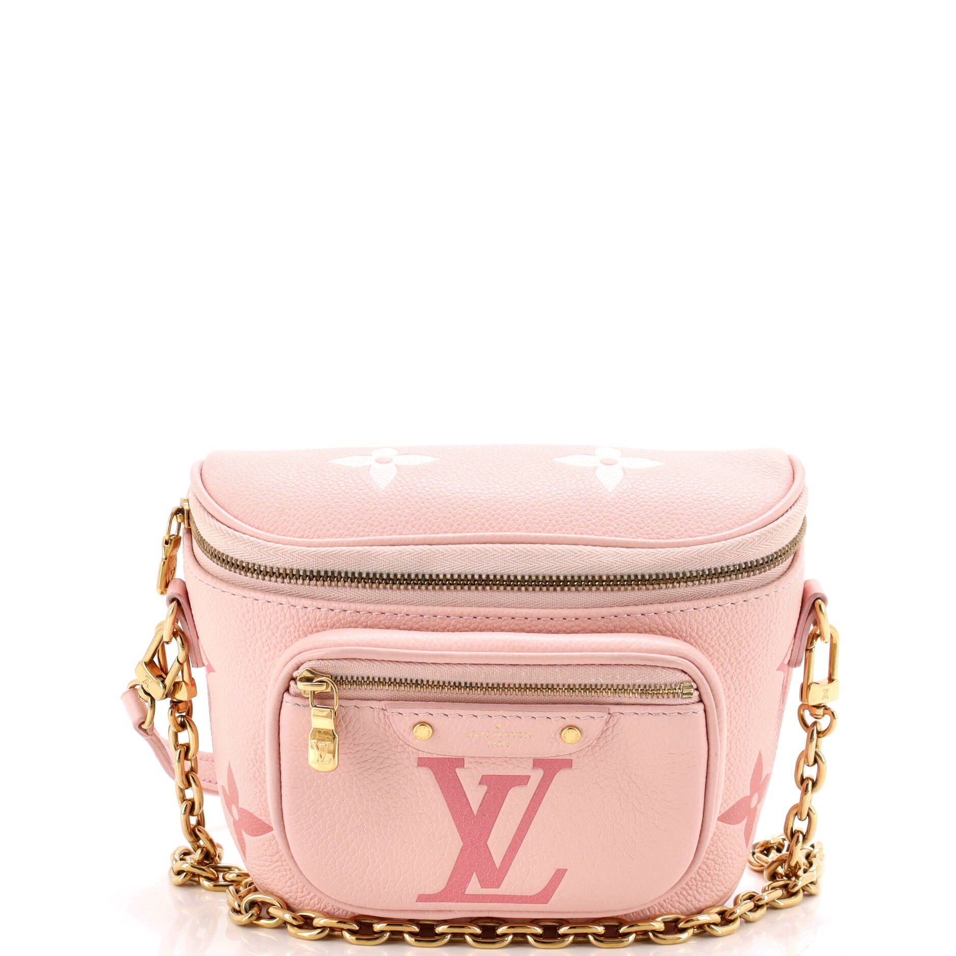 Bum Bag By The Pool Monogram Empreinte Giant Mini