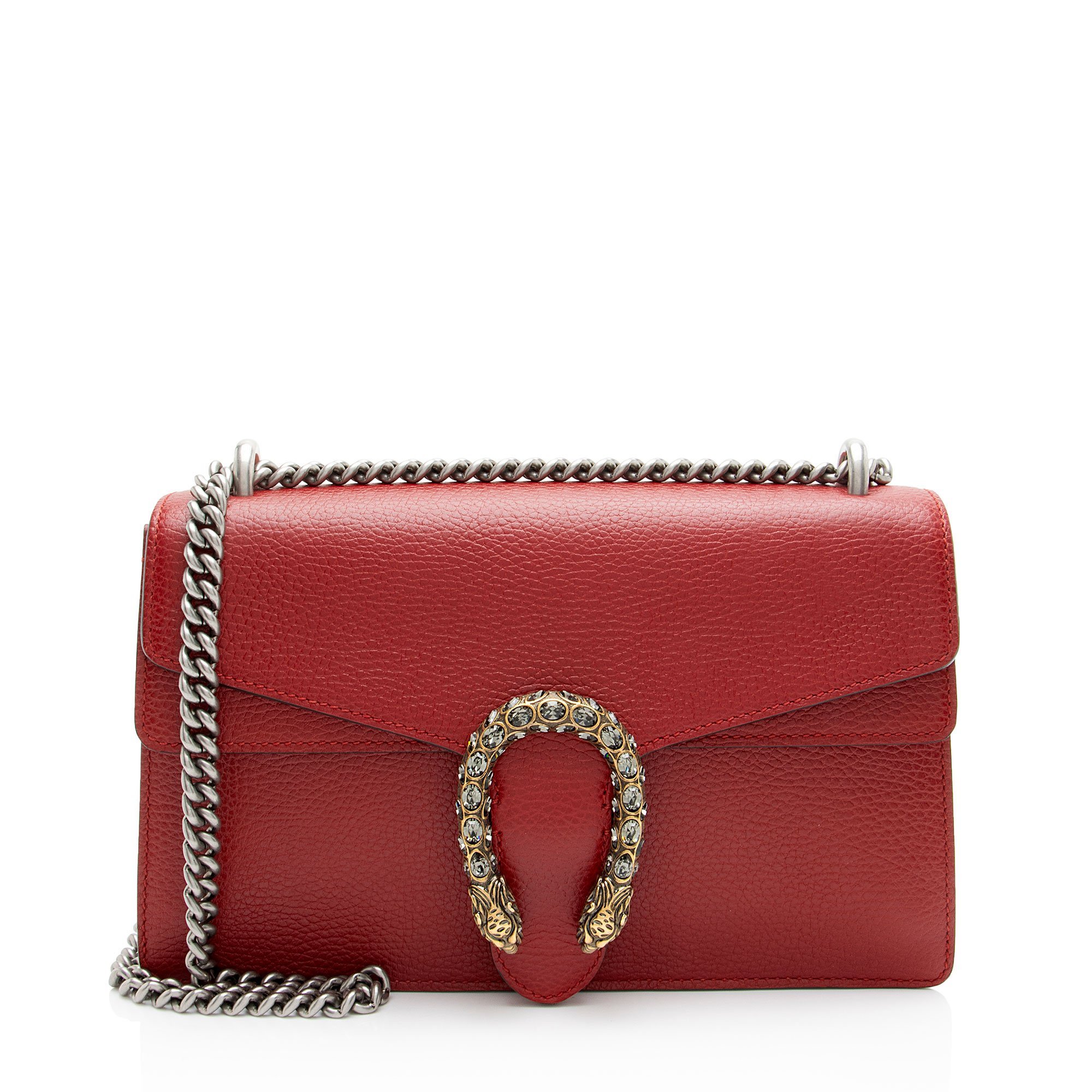 Dionysus leather handbag