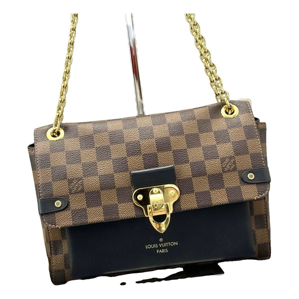 Vavin leather handbag